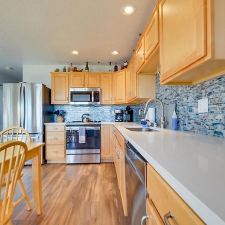 Sanderling Sea Cottages, Unit 10 والدبورت المظهر الخارجي الصورة