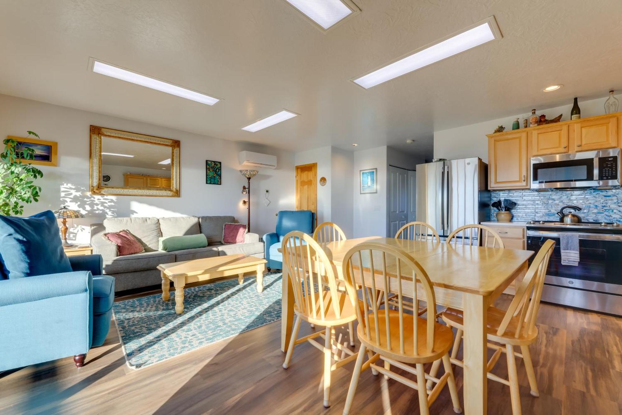 Sanderling Sea Cottages, Unit 10 والدبورت المظهر الخارجي الصورة
