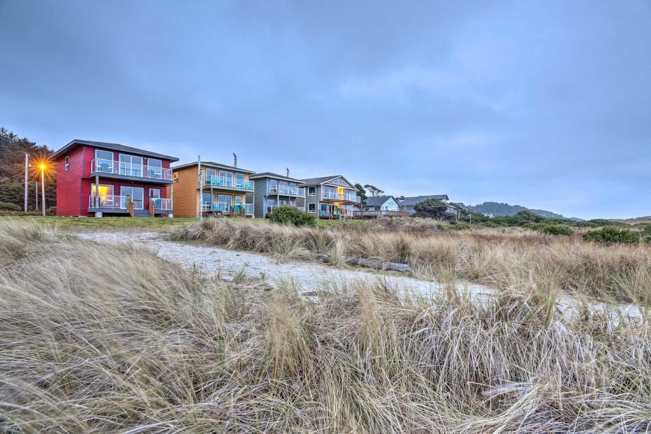 Sanderling Sea Cottages, Unit 10 والدبورت المظهر الخارجي الصورة